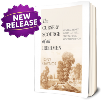 The Curse and Scourge of All Irishmen. The Curse and Scourge of All Irishmen.